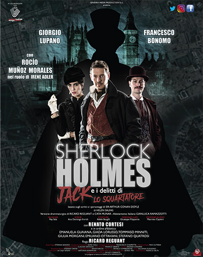 Sherlock Holmes e i delitti di Jack lo Squartatore